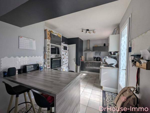 Maison à vendre 6 pièces de 112 m²
