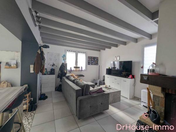 Maison à vendre 6 pièces de 112 m²
