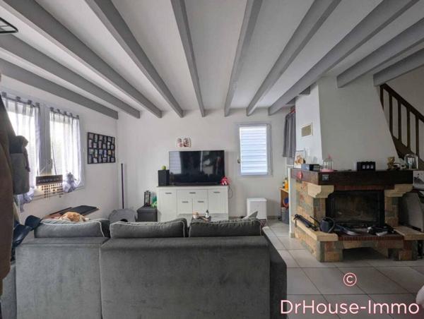 Maison à vendre 6 pièces de 112 m²