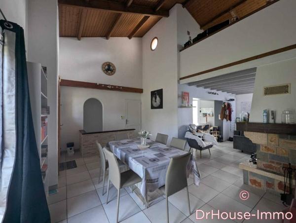 Maison à vendre 6 pièces de 112 m²