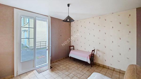 Vivez comme en maison au prix d'un appartement : 47 m2 POITIERS quartier Trois-Cités