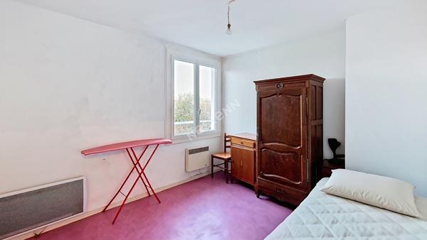 Vivez comme en maison au prix d'un appartement : 47 m2 POITIERS quartier Trois-Cités