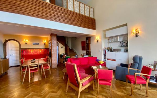 Appartement à vendre    5 pièces • 149,40 m2 Houlgate