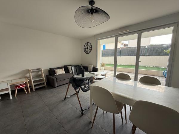 Appartement 3 pièces-Martigues