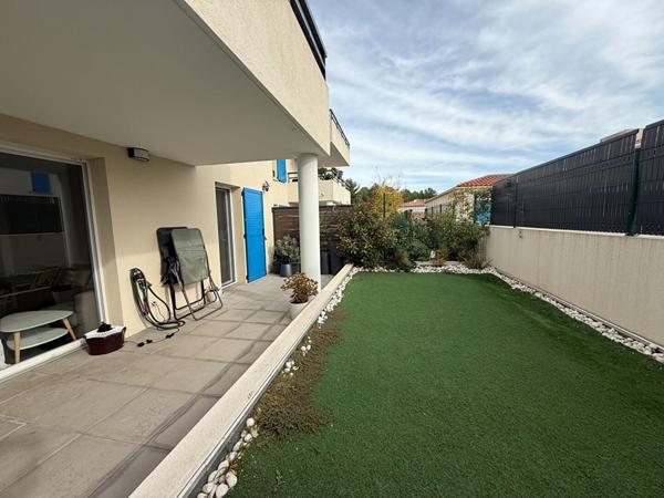 Appartement 3 pièces-Martigues