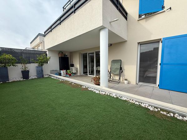 Appartement 3 pièces-Martigues