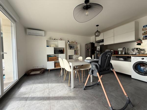 Appartement 3 pièces-Martigues