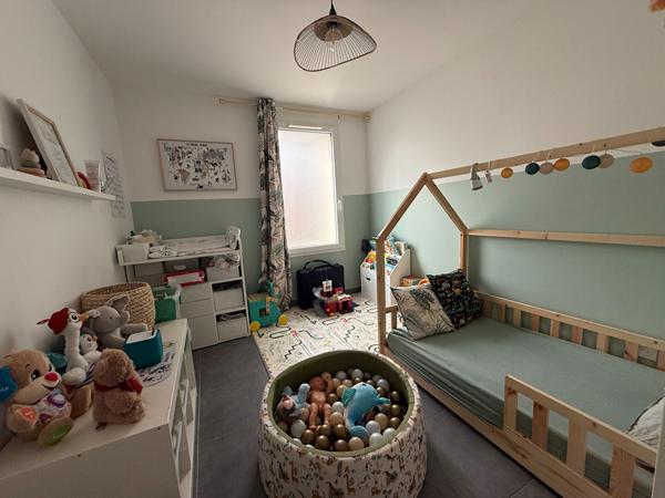 Appartement 3 pièces-Martigues