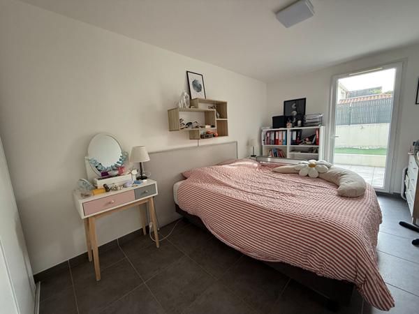 Appartement 3 pièces-Martigues