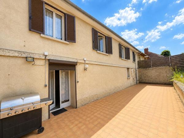Maison Breuil Le Vert 6 pièce(s) 132 m2