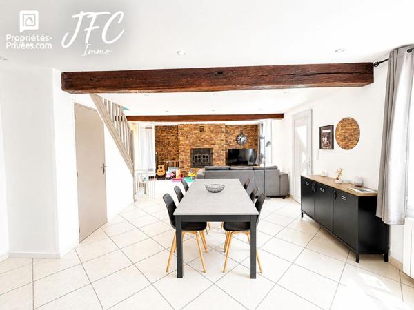 Maison Breuil Le Vert 6 pièce(s) 132 m2