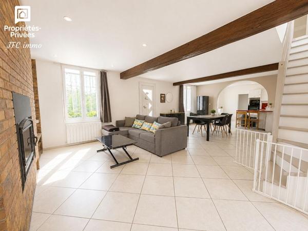 Maison Breuil Le Vert 6 pièce(s) 132 m2
