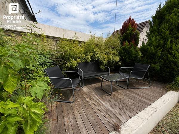 Maison Breuil Le Vert 6 pièce(s) 132 m2