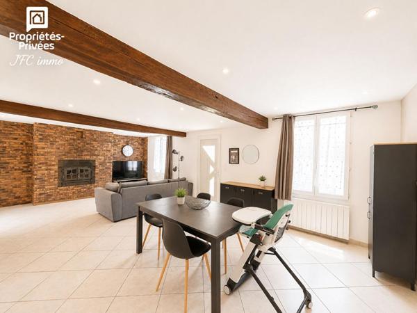 Maison Breuil Le Vert 6 pièce(s) 132 m2