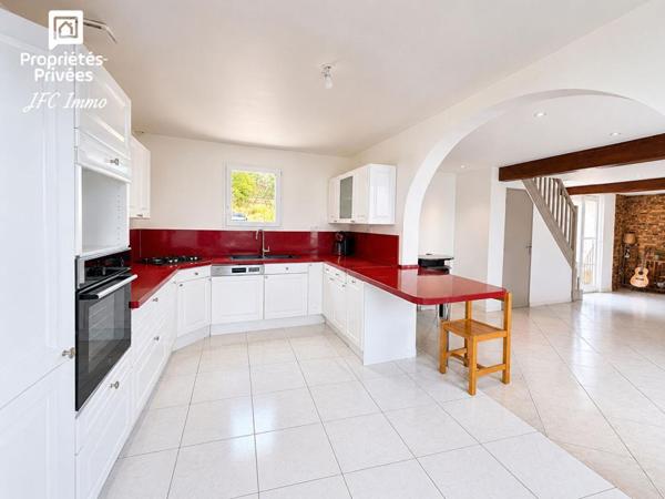 Maison Breuil Le Vert 6 pièce(s) 132 m2