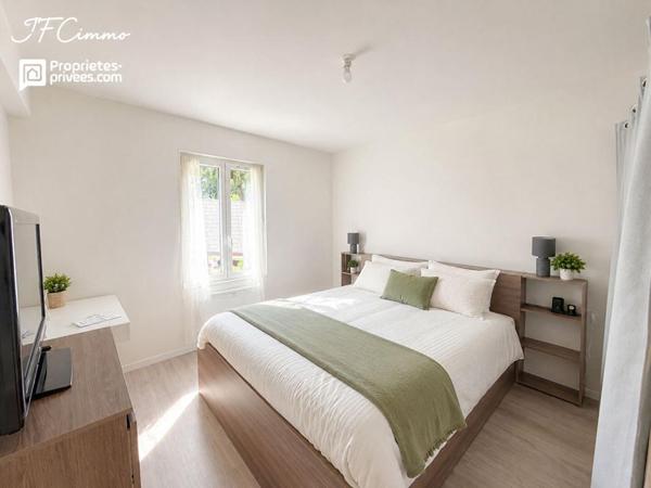 Maison Breuil Le Vert 6 pièce(s) 132 m2