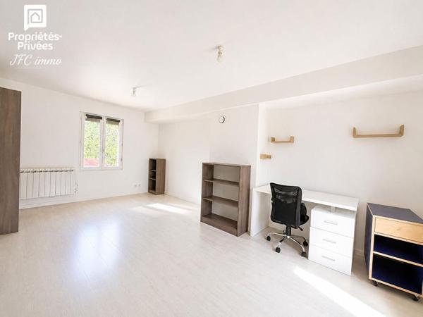 Maison Breuil Le Vert 6 pièce(s) 132 m2