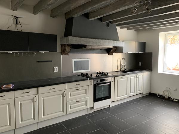 Maison 6 pièces - 201 m²