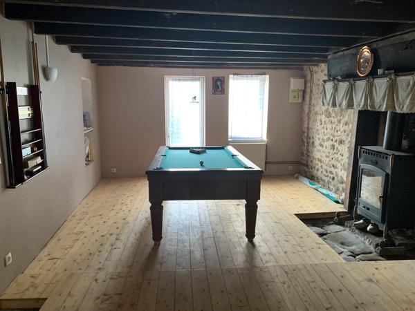 Maison 6 pièces - 201 m²