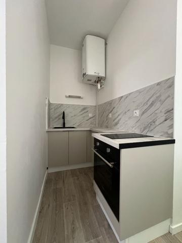 A LOUER T1 bis meublé refait à neuf 26.51 m²