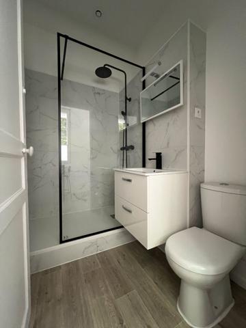 A LOUER T1 bis meublé refait à neuf 26.51 m²