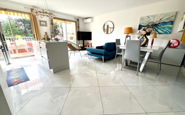 Appartement à vendre    3 pièces • 62,30 m2 Cannes