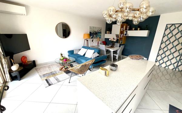 Appartement à vendre    3 pièces • 62,30 m2 Cannes