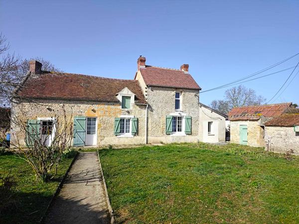 Vente Maison90 m² - 3 Pièces - MEZIDON VALLEE D AUGE (14270)