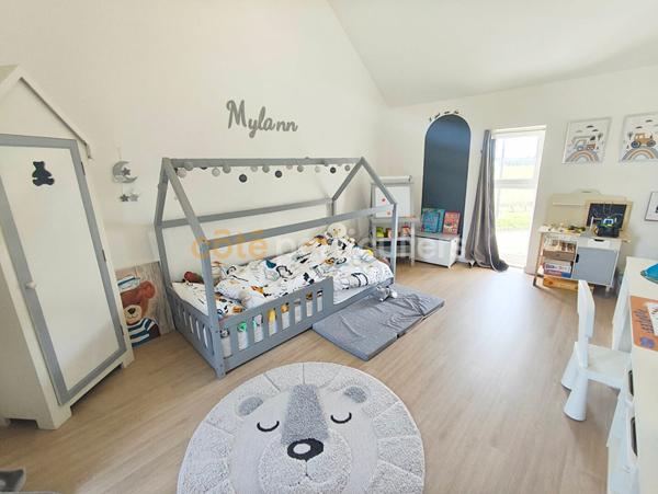 Vente Maison90 m² - 3 Pièces - MEZIDON VALLEE D AUGE (14270)