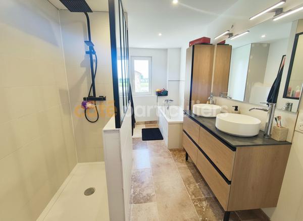 Vente Maison90 m² - 3 Pièces - MEZIDON VALLEE D AUGE (14270)