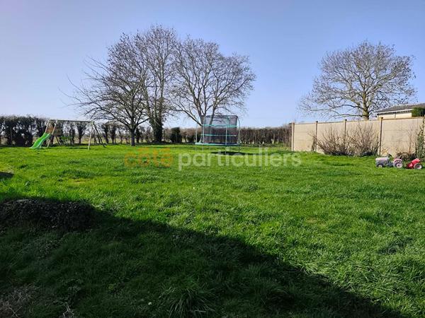 Vente Maison90 m² - 3 Pièces - MEZIDON VALLEE D AUGE (14270)