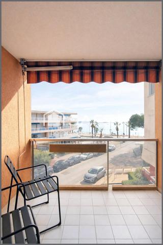 Frejus Plage, Appartement 36 m2, vue mer