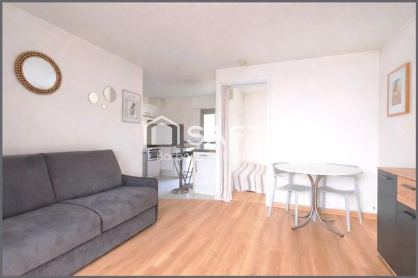 Frejus Plage, Appartement 36 m2, vue mer