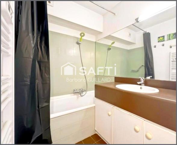 Frejus Plage, Appartement 36 m2, vue mer