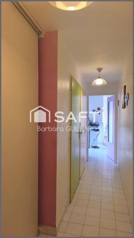 Frejus Plage, Appartement 36 m2, vue mer