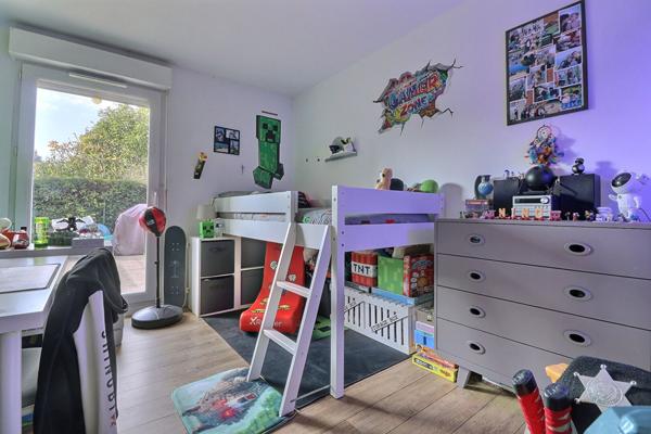 Appartement 3 pièces avec grande terrasse  À 8 min à pied de la gare de Franconville+ BOX