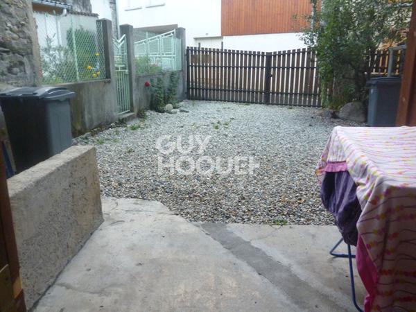 Maison Villard Noir (38530) T4 de 94m² hab + jardinet