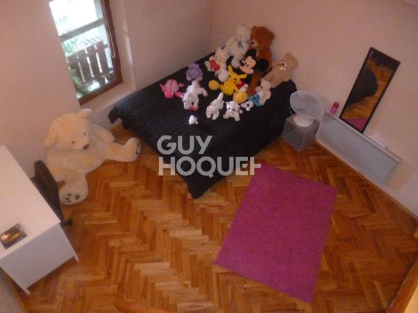 Maison Villard Noir (38530) T4 de 94m² hab + jardinet