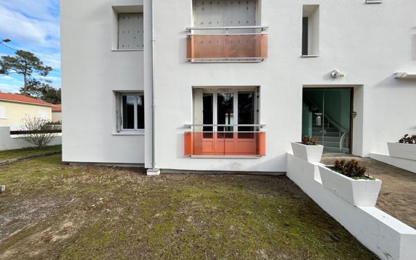 Appartement à vendre    3 pièces •  La Tremblade