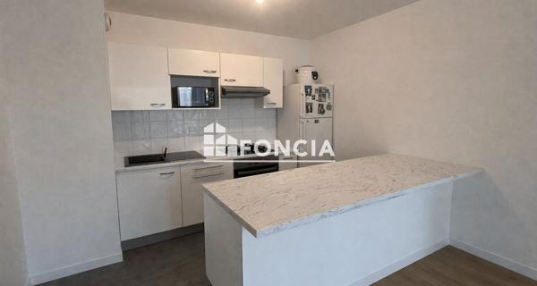 À vendre Appartement 3 pièces 60 m² - Mérignac 33700