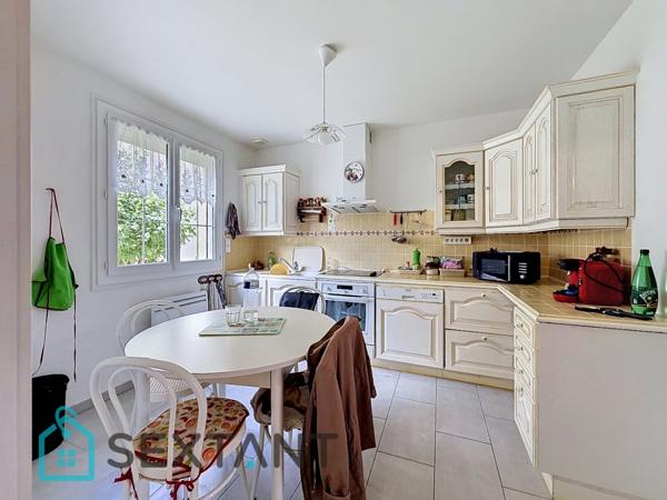Maison individuelle 5 pièces