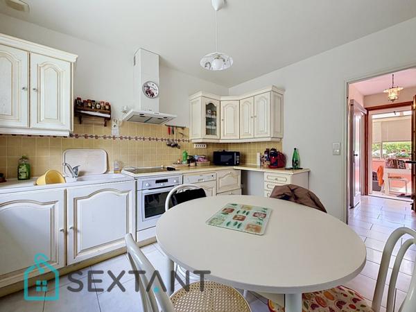 Maison individuelle 5 pièces