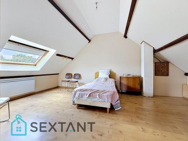 Maison individuelle 5 pièces