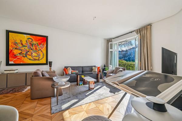 Vente Appartement de luxe Paris 16 7 Pièces 240 m²