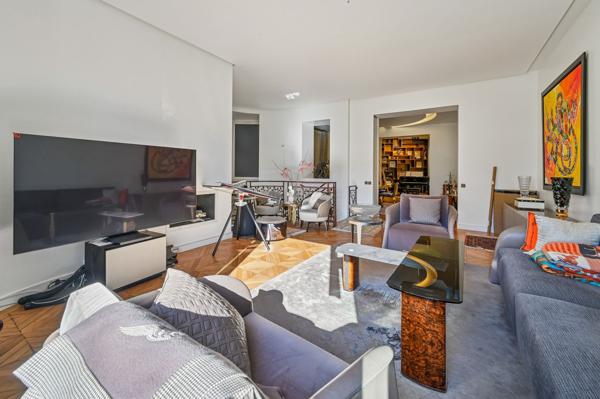 Vente Appartement de luxe Paris 16 7 Pièces 240 m²