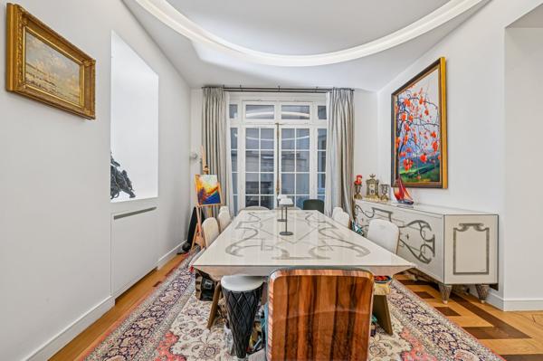 Vente Appartement de luxe Paris 16 7 Pièces 240 m²