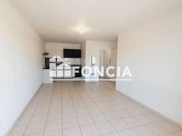 Location Appartement 2 pièces 39.6 m² - 52 AVENUE MICHEL JOURDAN Cannes La Bocca 06150