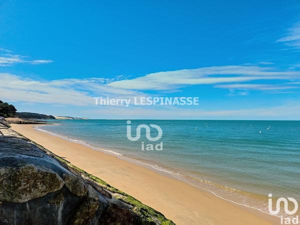 Appartement 3 pièces de 51 m² à PYLA-SUR-MER (33115)