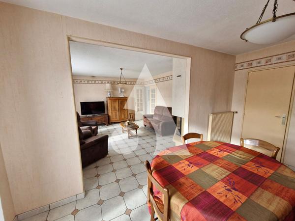Maison 6 pièces 140 m2