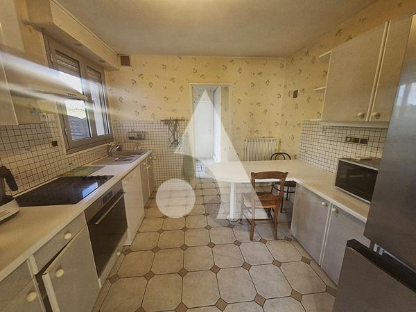Maison 6 pièces 140 m2